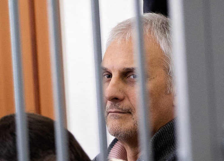 Александр Хорошавин