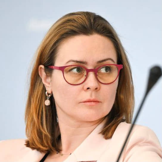 Наталья Бурлинова