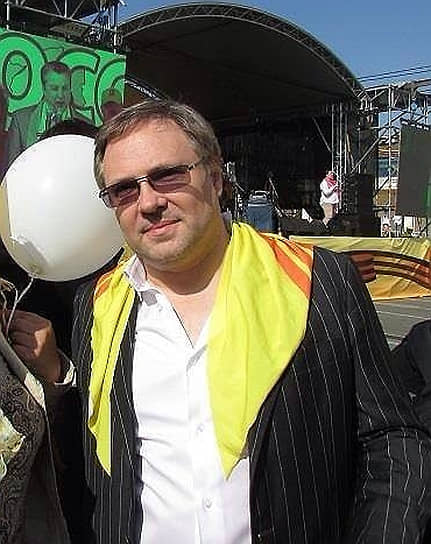 Бывший вице-губернатор Самарской области Геннадий Гендин