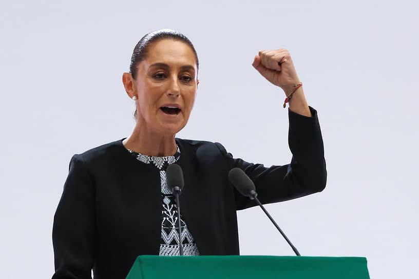 Клаудия Шейнбаум