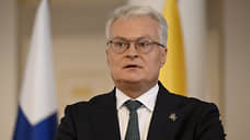Литва предложила ввести санкции против нефтегазовых доходов России