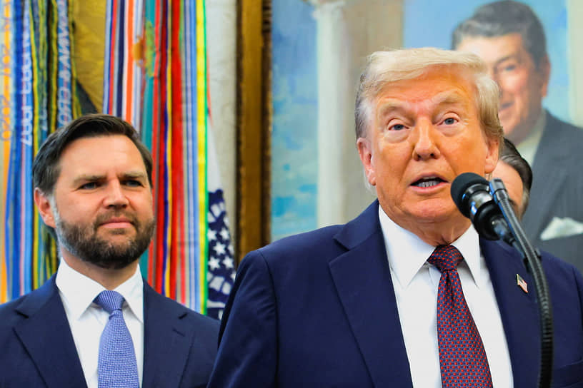 Дональд Трамп