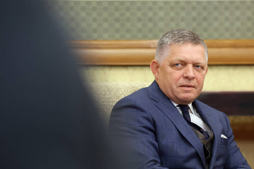 Роберт Фицо