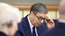 Вучич попросил Путина добавить гибкость в новый договор о поставках газа