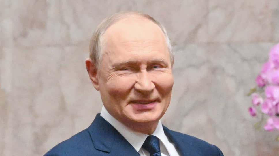 Владимир Путин