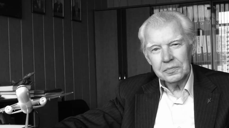 Авиаконструктор Юрий Ивашечкин