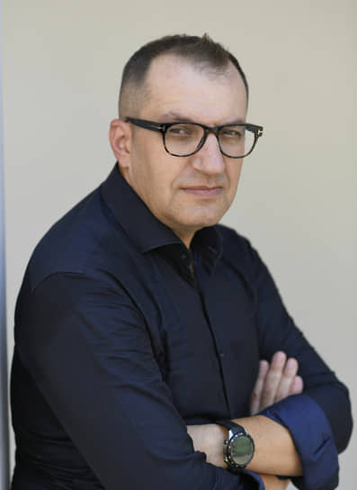 Дмитрий Гендельман
