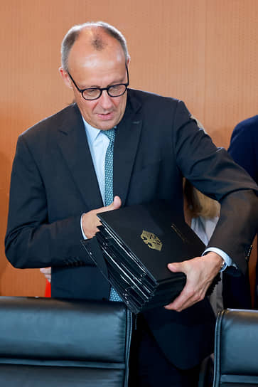 Фридрих Мерц