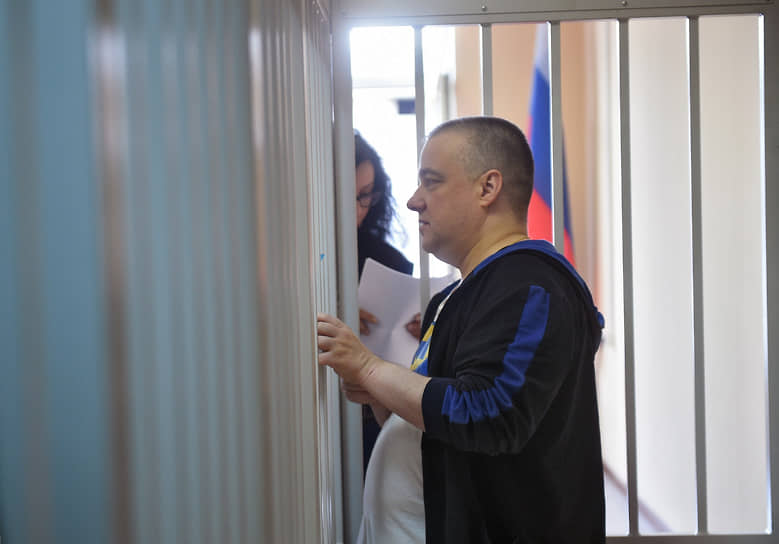 Бизнесмен Константин Пономарев