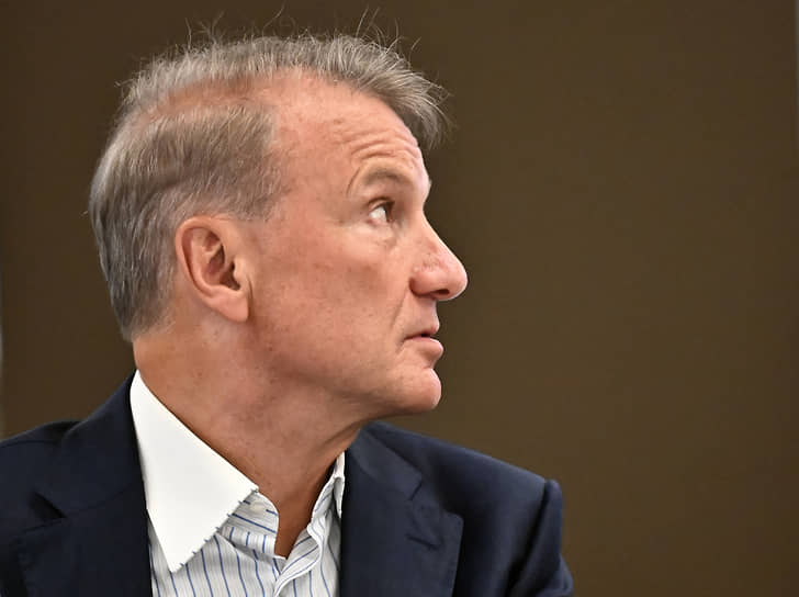 Герман Греф