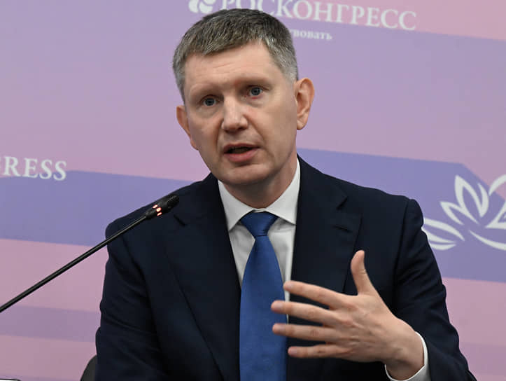 Максим Решетников