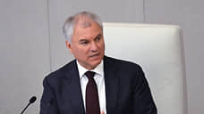 Володин: участники СВО должны преподавать в каждой российской школе
