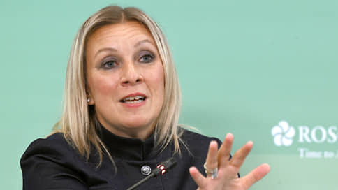 Захарова: Путин вежливо ответил на требования Киева