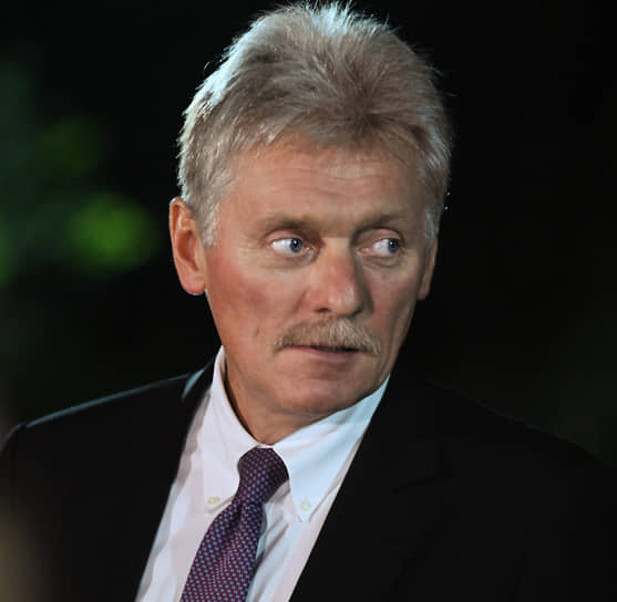 Дмитрий Песков