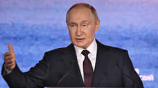 Путин: Россия должна выйти на мировой рынок по производству ракетных двигателей
