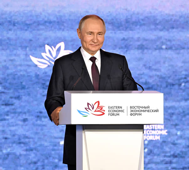 Владимир Путин