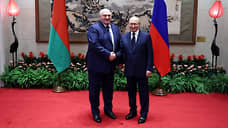 Эйсмонт: встреча Лукашенко и Путина в Пекине длилась до глубокой ночи
