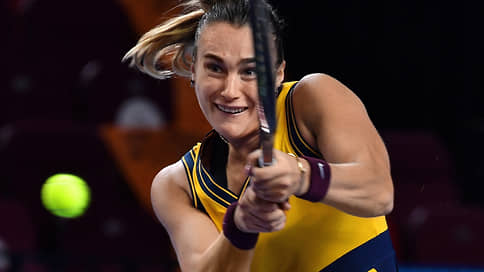 Арина Соболенко во второй раз стала победительницей US Open