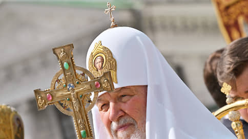 Патриарх Кирилл: Москва не откажется от христианского наследия