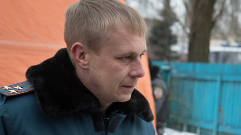 Замглавы МЧС Кострубицкий будет курировать работу ведомства на новых территориях