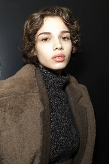 Грузинская модель Матильда Гварлиани