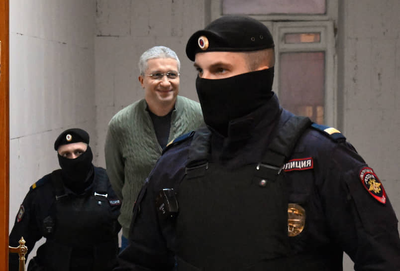 Бывший заместитель министра обороны России Тимур Иванов