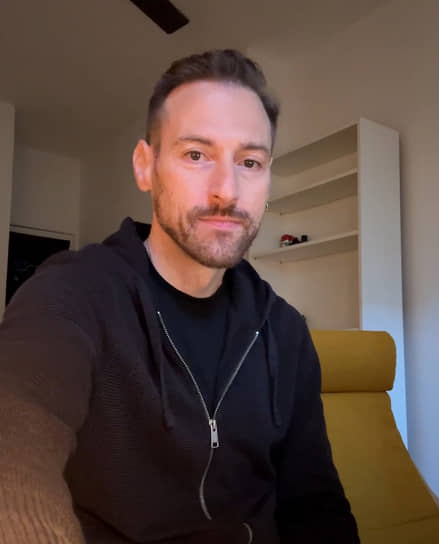 Бывший глава благотворительной организации «Ночлежка» и основатель проекта «Идите лесом» (признан в РФ иностранным агентом) Григорий Свердлин «Идите лесом» (признан в РФ иностранным агентом)