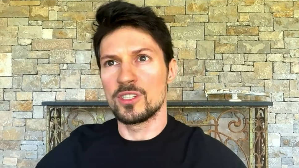 Павел Дуров