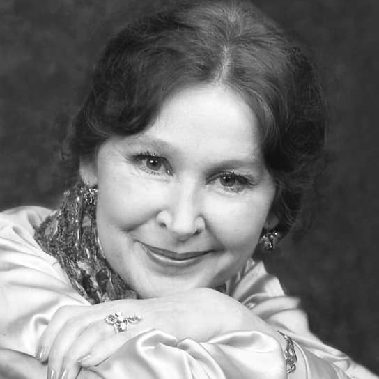 Умерла заслуженная артистка России Агнесса Петерсон