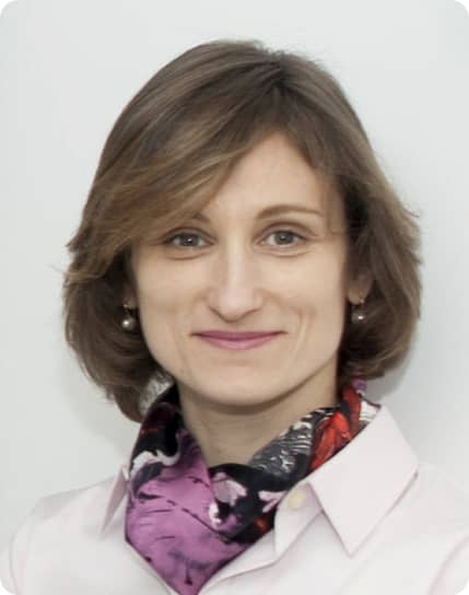 Марина Булова