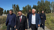 Хинштейн и Файзуллин осмотрели разрушенные ВСУ объекты в курском приграничье