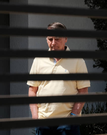 Жаир Болсонару