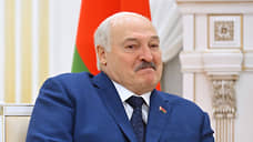 Лукашенко поблагодарил США за частичное снятие санкций с Белоруссии