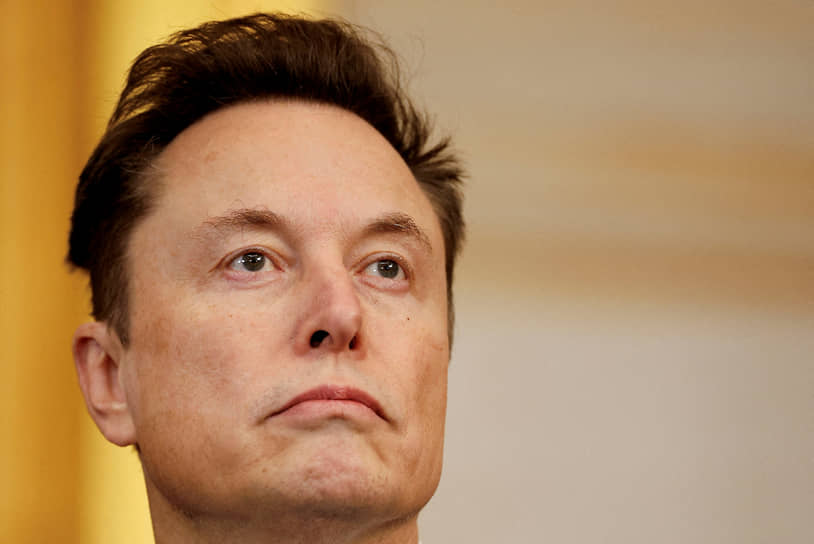 Илон Маск