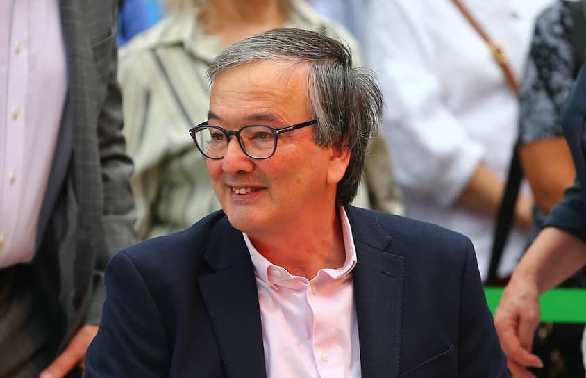 Посол Аргентины в России Энрике Игнасио Феррер Виейра