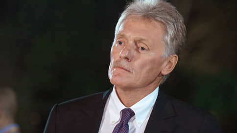 Песков рассказал о планах Путина на предстоящую неделю