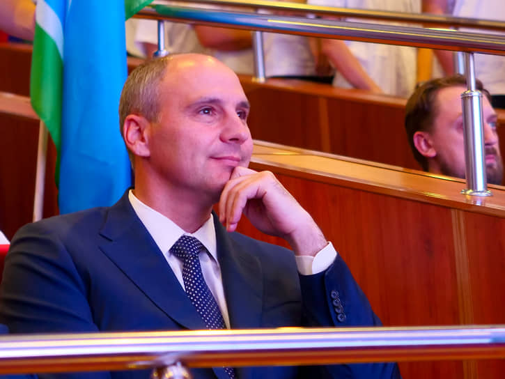 Денис Паслер