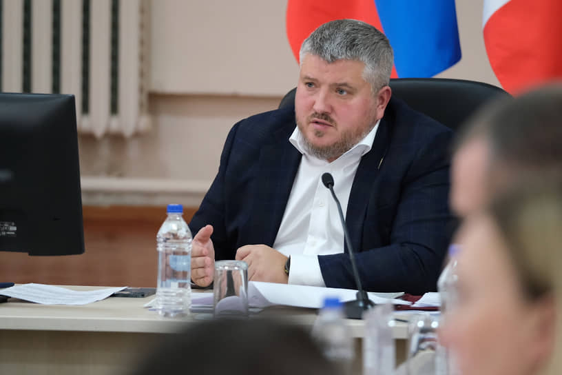Александр Дронов