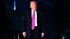 Трамп готов ввести в Вашингтоне чрезвычайное положение