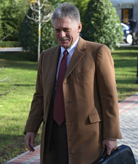 Дмитрий Песков