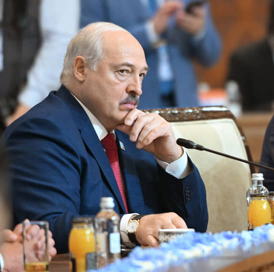 Александр Лукашенко