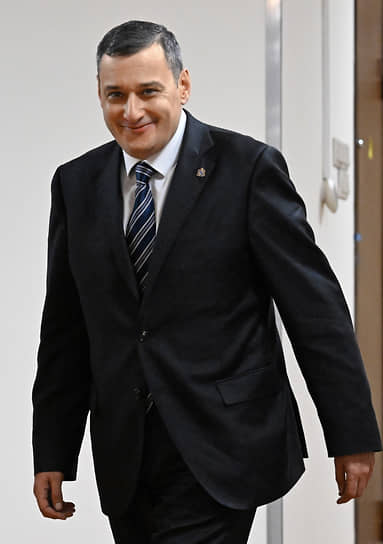 Александр Хинштейн