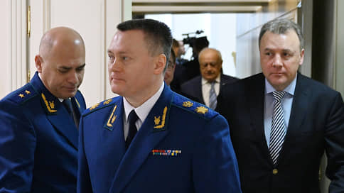 Генпрокурор Краснов призвал пресекать на корню любое давление на судей