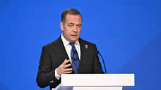 Медведев: если власть начинает сыпаться — быть беде