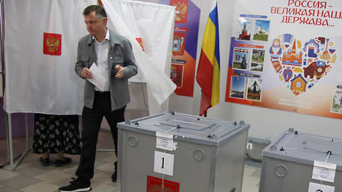 Юрий Слюсарь побеждает на выборах губернатора Ростовской области