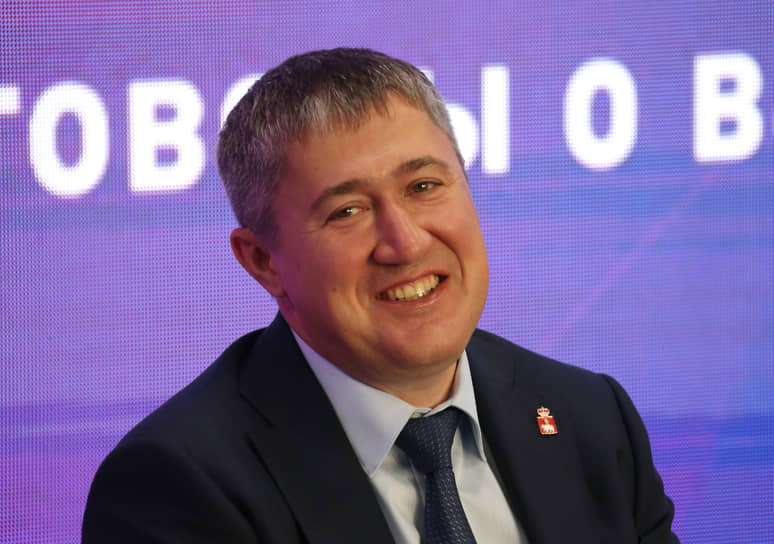 Дмитрий Махонин
