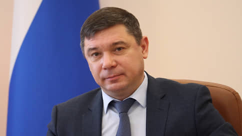Евгений Первышов побеждает на выборах губернатора Тамбовской области