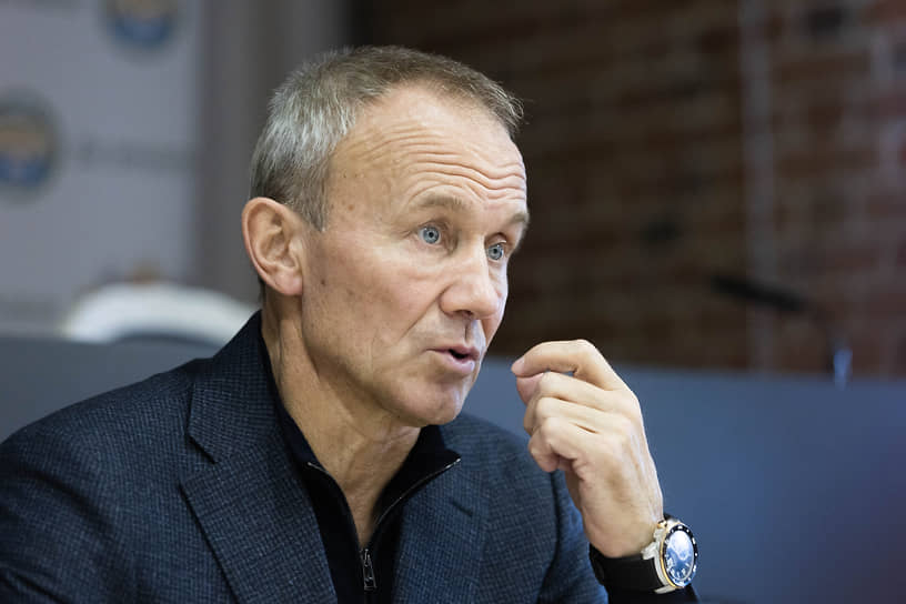 Олег Чемезов