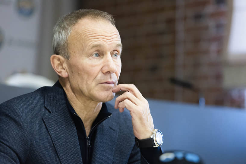 Олег Чемезов