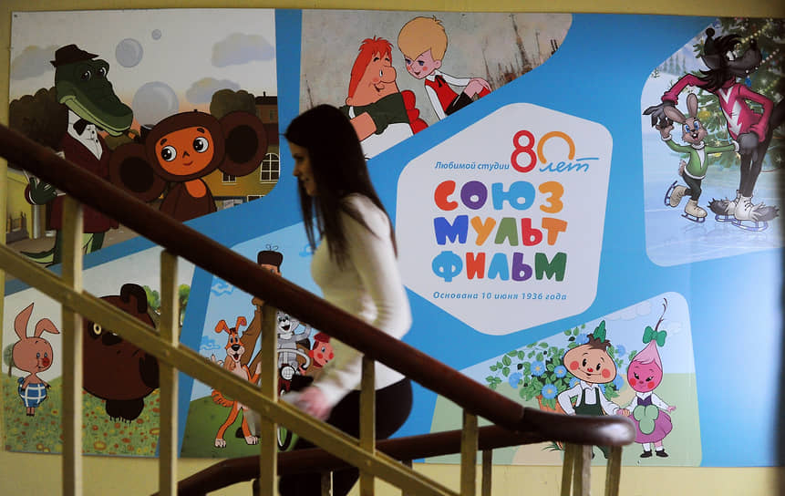 «Союзмультфильм» снимет полнометражный фильм про кота Матроскина